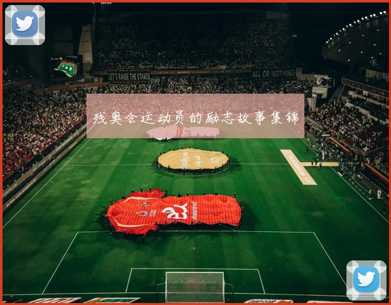 残奥会运动员的励志故事集锦