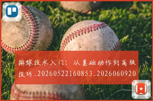 排球技术入门:从基础动作到高级技巧_20260522160853_20260609201419
